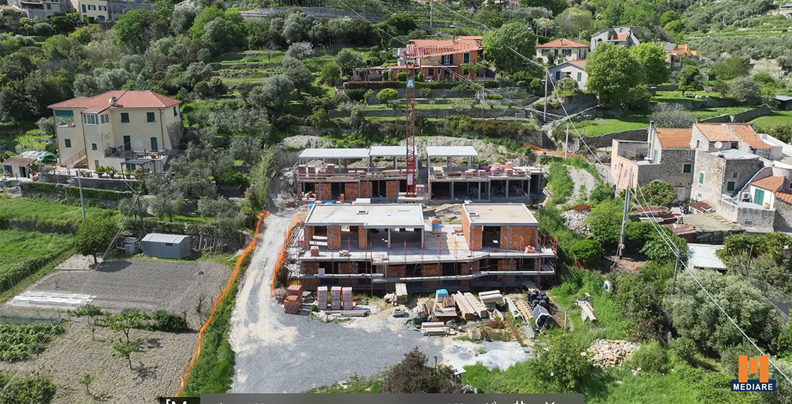 Residenza Grand Soleil Calvisio - Finale LIgure